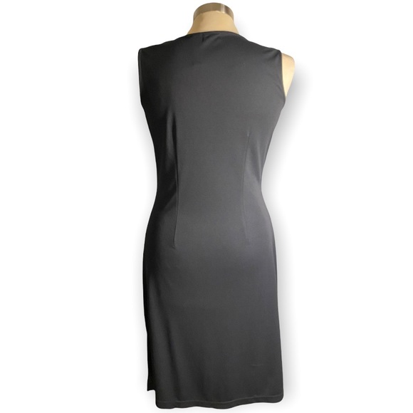 BLACK DRESS - Picture 2 of 3